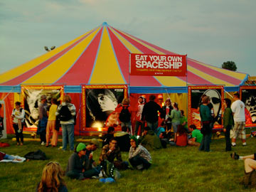 Illustration for article titled Sasquatch Festival: Day Two